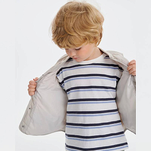 Жилет Leokid "Эйо", серый